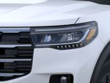 New 2026 Ford Explorer SUV