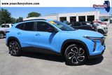 Used 2024 Chevrolet Trax SUV