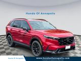 New 2026 Honda CR-V Hybrid SUV