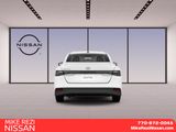 New 2026 Nissan Sentra Sedan