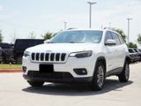 Used 2019 Jeep Cherokee SUV