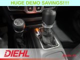 New 2026 Jeep Wrangler SUV