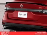 New 2026 Nissan Sentra Sedan
