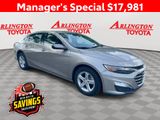 Used 2025 Chevrolet Malibu Sedan