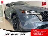 Used 2025 Mazda CX-5 SUV