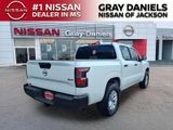 New 2026 Nissan Frontier Truck