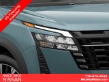 New 2026 Nissan Pathfinder SUV