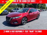 Used 2023 Nissan Sentra Sedan