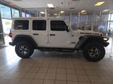 Used 2022 Jeep Wrangler SUV