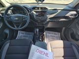 Used 2023 Chevrolet TrailBlazer SUV