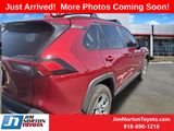 Used 2025 Toyota RAV4 SUV
