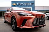 Used 2025 Lexus RX SUV