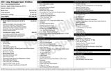 Used 2021 Jeep Wrangler SUV