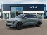 New 2027 Kia Carnival MPV Hybrid Van