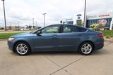 Used 2018 Ford Fusion Sedan