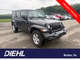 Used 2019 Jeep Wrangler SUV
