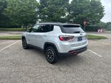 Used 2025 Jeep Compass SUV