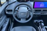 New 2027 Toyota Prius Sedan