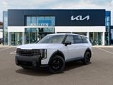 New 2027 Kia Telluride Hybrid SUV