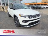 Used 2024 Jeep Compass SUV