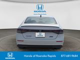 New 2026 Honda Accord Hybrid Sedan