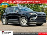 Used 2024 Toyota Grand Highlander SUV