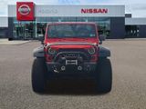 Used 2018 Jeep Wrangler JK SUV