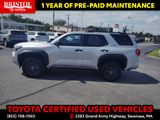 Used 2025 Toyota 4Runner SUV