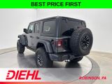New 2026 Jeep Wrangler SUV