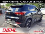 Used 2022 Chevrolet TrailBlazer SUV