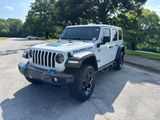 Used 2022 Jeep Wrangler SUV