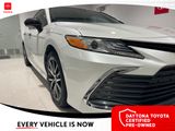 Used 2022 Toyota Camry Hybrid Sedan