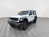 Used 2024 Jeep Wrangler SUV