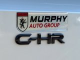 New 2026 Toyota C-HR SUV