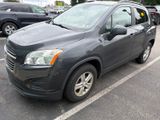 Used 2016 Chevrolet Trax SUV