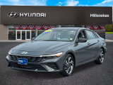 Used 2025 Hyundai Elantra Sedan