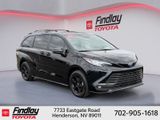 Used 2025 Toyota Sienna Van