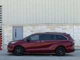 Used 2022 Toyota Sienna Van