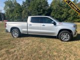 Used 2022 Chevrolet Silverado 1500 LTD Truck