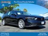 Used 2025 Honda Accord Sedan