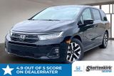 New 2026 Honda Odyssey Van