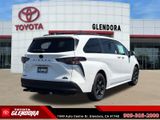 New 2026 Toyota Sienna Van