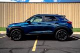 Used 2021 Chevrolet TrailBlazer SUV