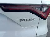 Used 2025 Acura MDX SUV