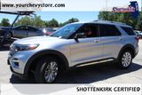 Used 2022 Ford Explorer SUV