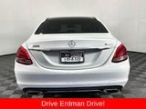 Used 2017 Mercedes-benz C-Class Sedan