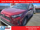 Used 2025 Toyota RAV4 SUV