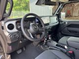 New 2026 Jeep Wrangler SUV
