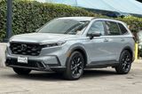 New 2026 Honda CR-V Hybrid SUV