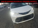 Used 2023 Toyota Sienna Van